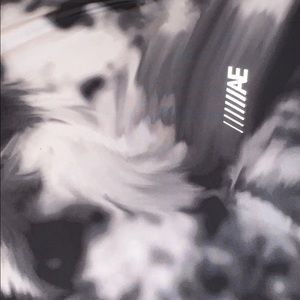 American Eagle T-shirt. Size L. Flex fit